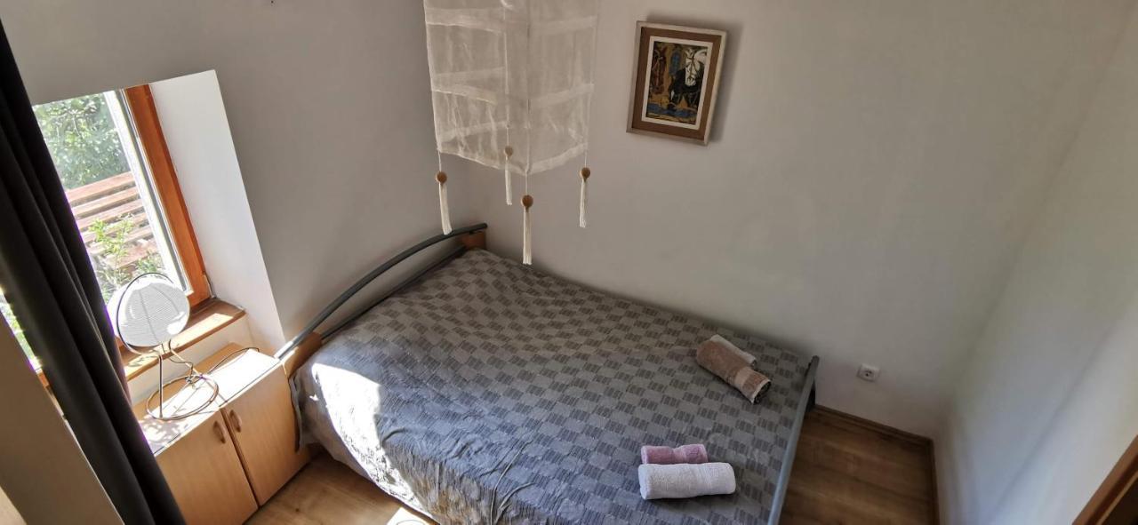 Eti And Mia Holiday Apartments Muntic Экстерьер фото