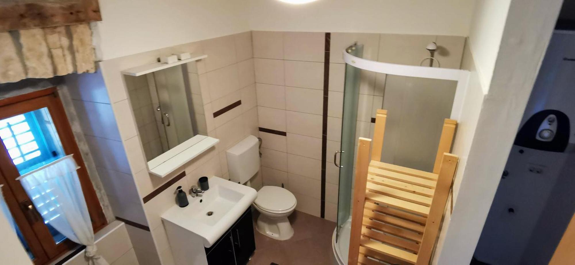 Eti And Mia Holiday Apartments Muntic Экстерьер фото