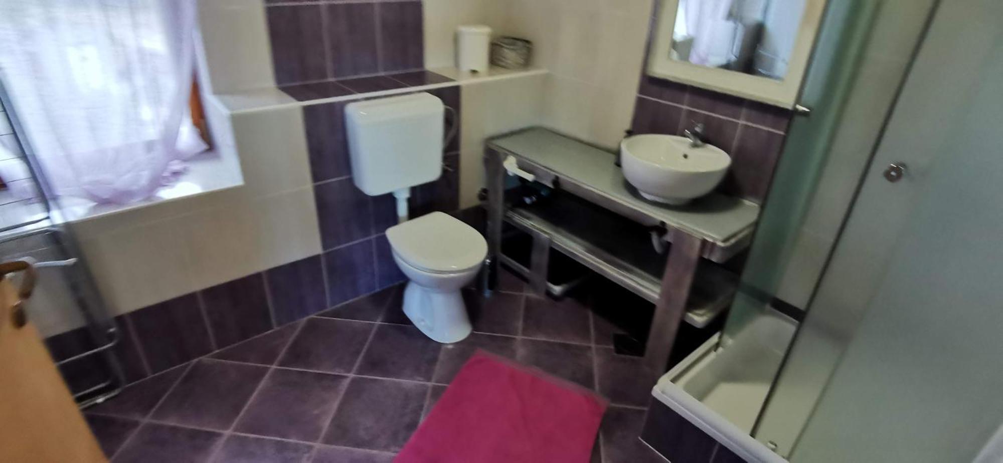Eti And Mia Holiday Apartments Muntic Экстерьер фото