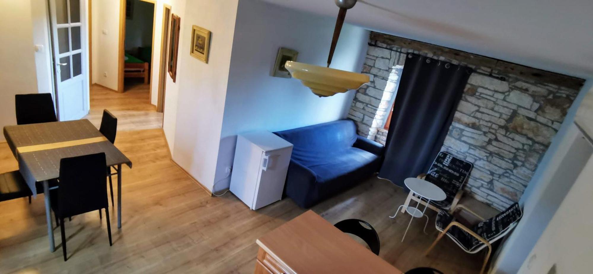 Eti And Mia Holiday Apartments Muntic Экстерьер фото
