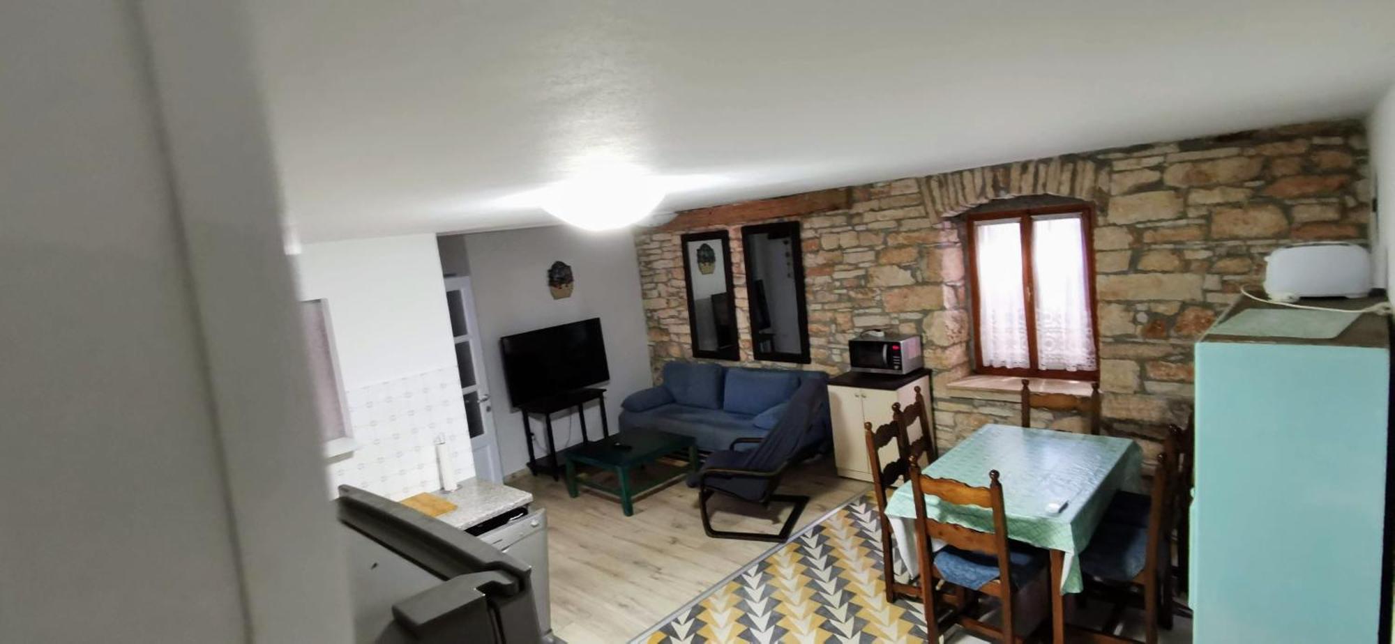 Eti And Mia Holiday Apartments Muntic Экстерьер фото